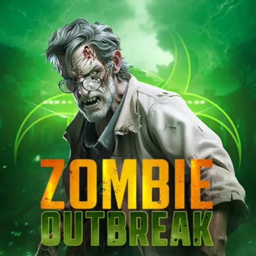 superslot 12 Zombie Outbreak