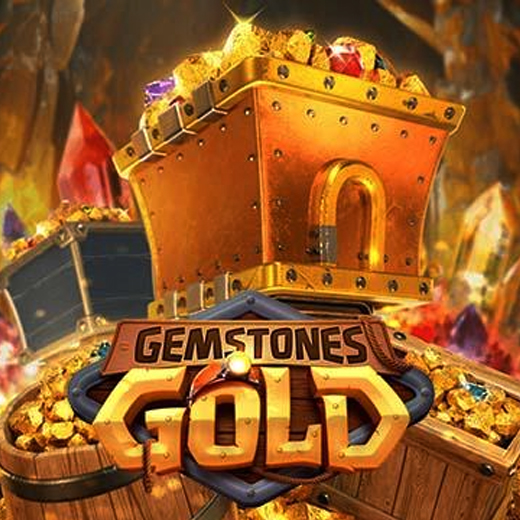 superslot 14 Gemstones Gold